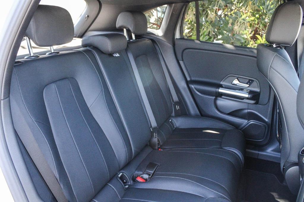 used 2025 Mercedes-Benz GLA 250 car, priced at $41,991