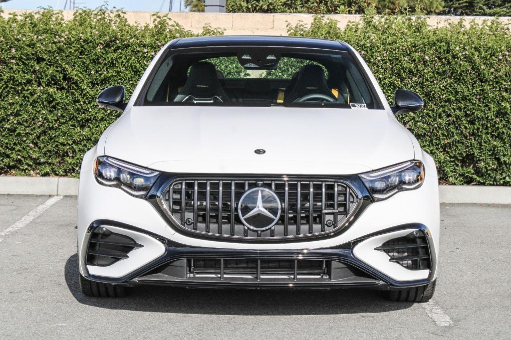 new 2025 Mercedes-Benz E-Class car, priced at $117,020