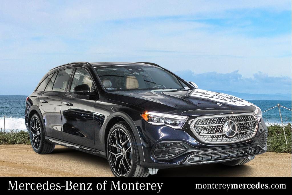 new 2025 Mercedes-Benz E-Class car, priced at $90,405