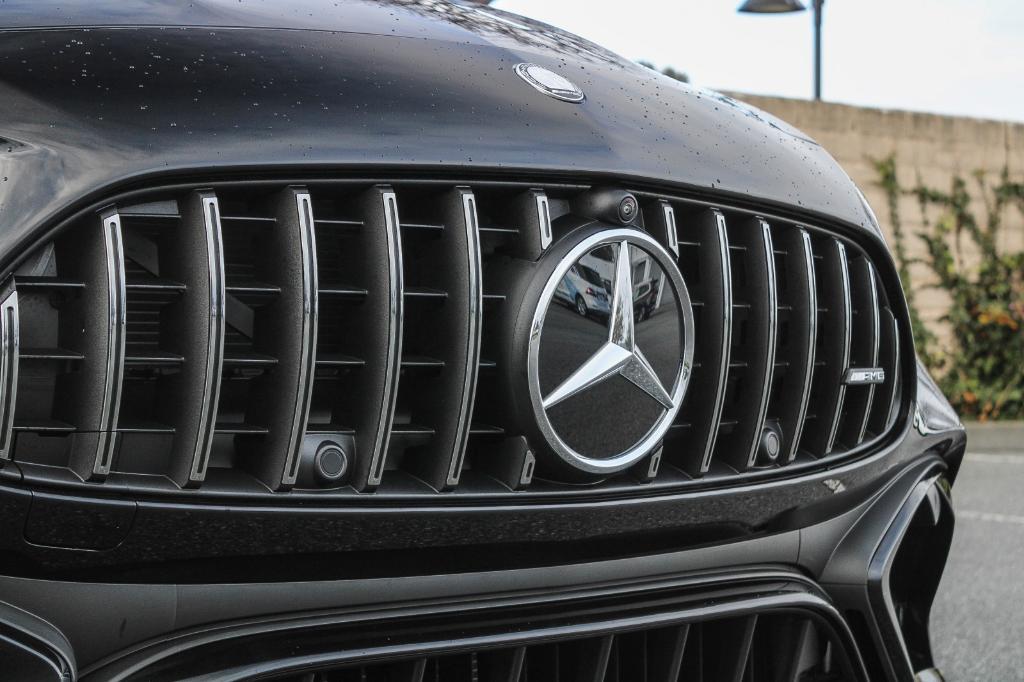 new 2025 Mercedes-Benz AMG C 63 car, priced at $87,950