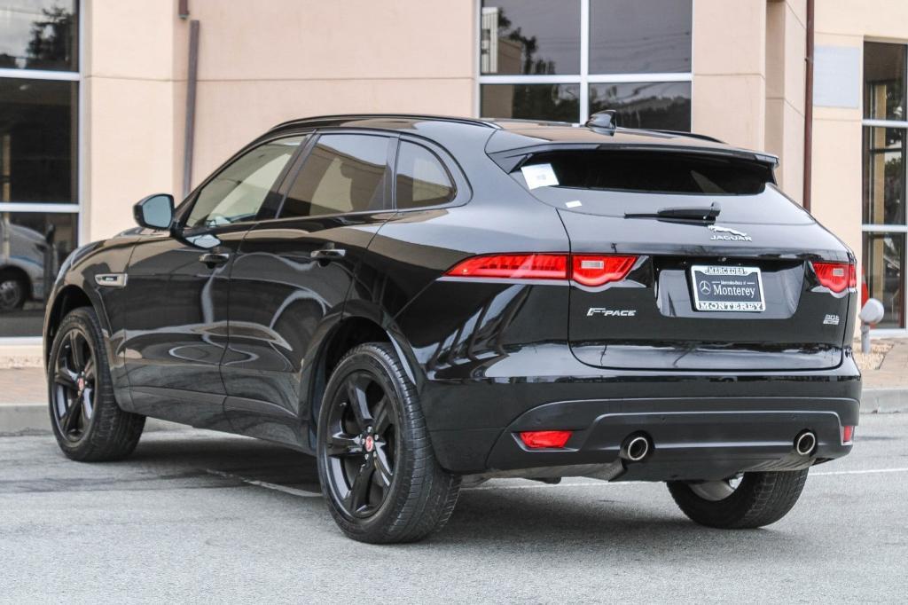 used 2019 Jaguar F-PACE car, priced at $31,987