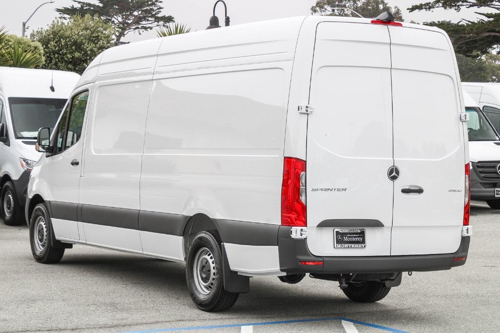 new 2025 Mercedes-Benz Sprinter 2500 car, priced at $61,422