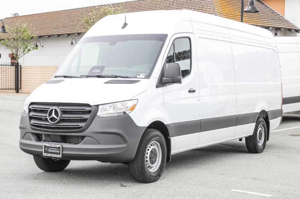 new 2025 Mercedes-Benz Sprinter 2500 car, priced at $61,422