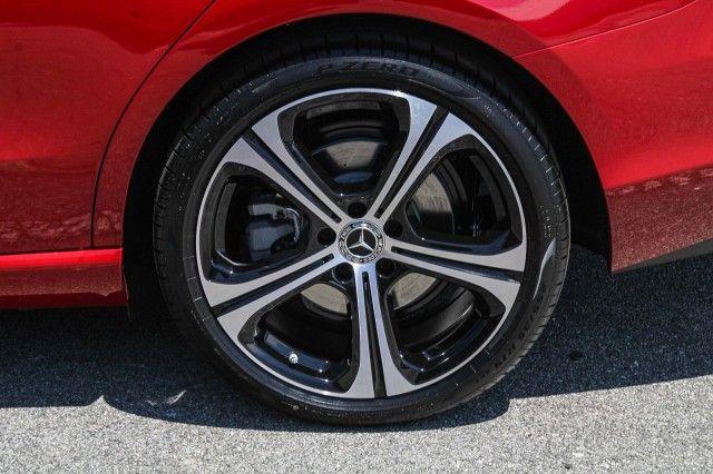 new 2025 Mercedes-Benz C-Class car, priced at $58,105