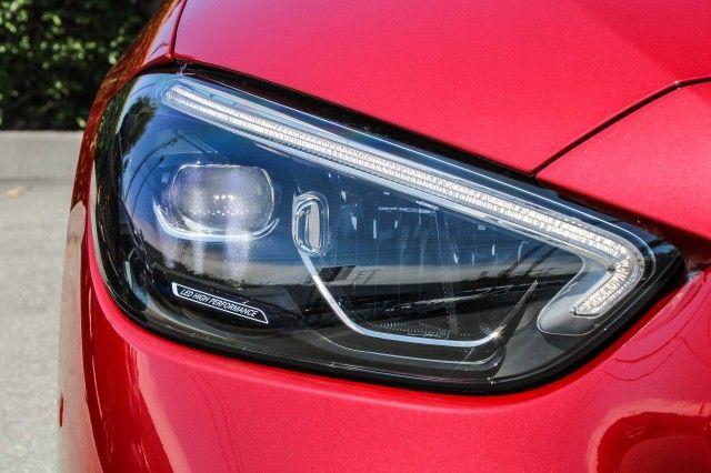 new 2025 Mercedes-Benz C-Class car, priced at $58,105