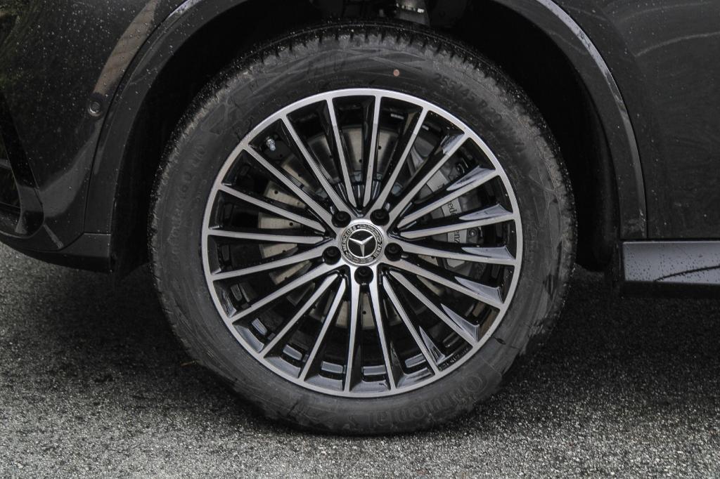 new 2025 Mercedes-Benz GLC 350e car, priced at $71,795