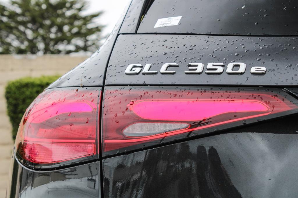 new 2025 Mercedes-Benz GLC 350e car, priced at $71,795