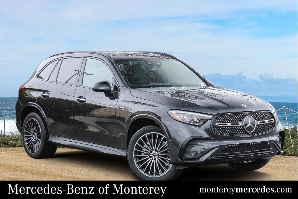 new 2025 Mercedes-Benz GLC 350e car, priced at $71,795