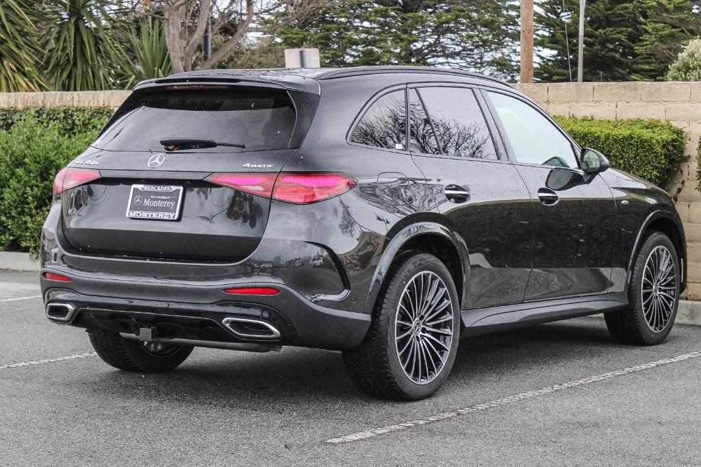new 2025 Mercedes-Benz GLC 350e car, priced at $71,795