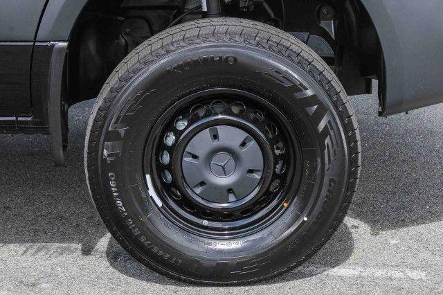 new 2025 Mercedes-Benz Sprinter 2500 car, priced at $72,198