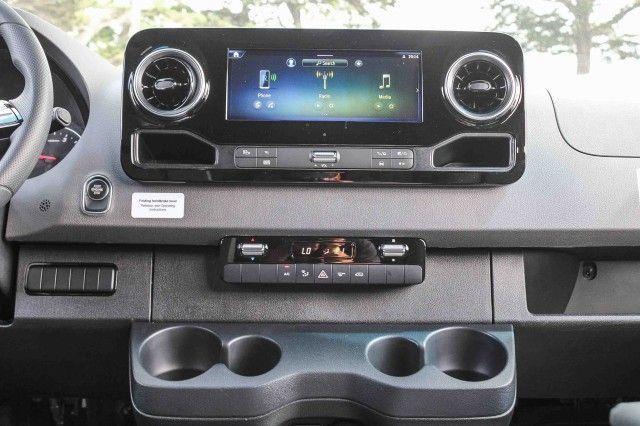 new 2025 Mercedes-Benz Sprinter 2500 car, priced at $72,198