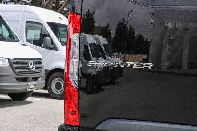new 2025 Mercedes-Benz Sprinter 2500 car, priced at $72,198