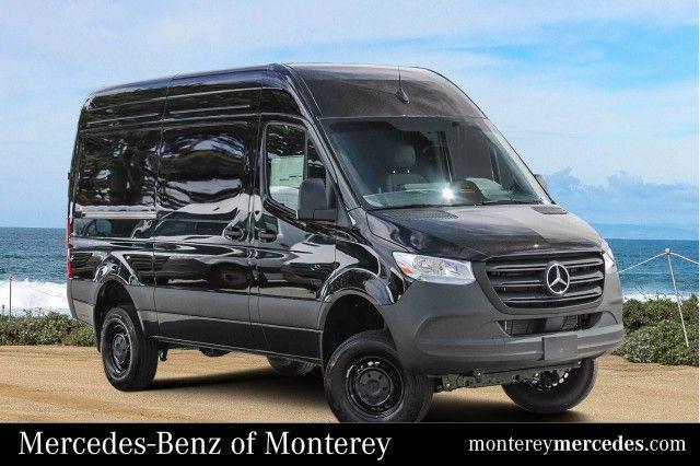 new 2025 Mercedes-Benz Sprinter 2500 car, priced at $72,198
