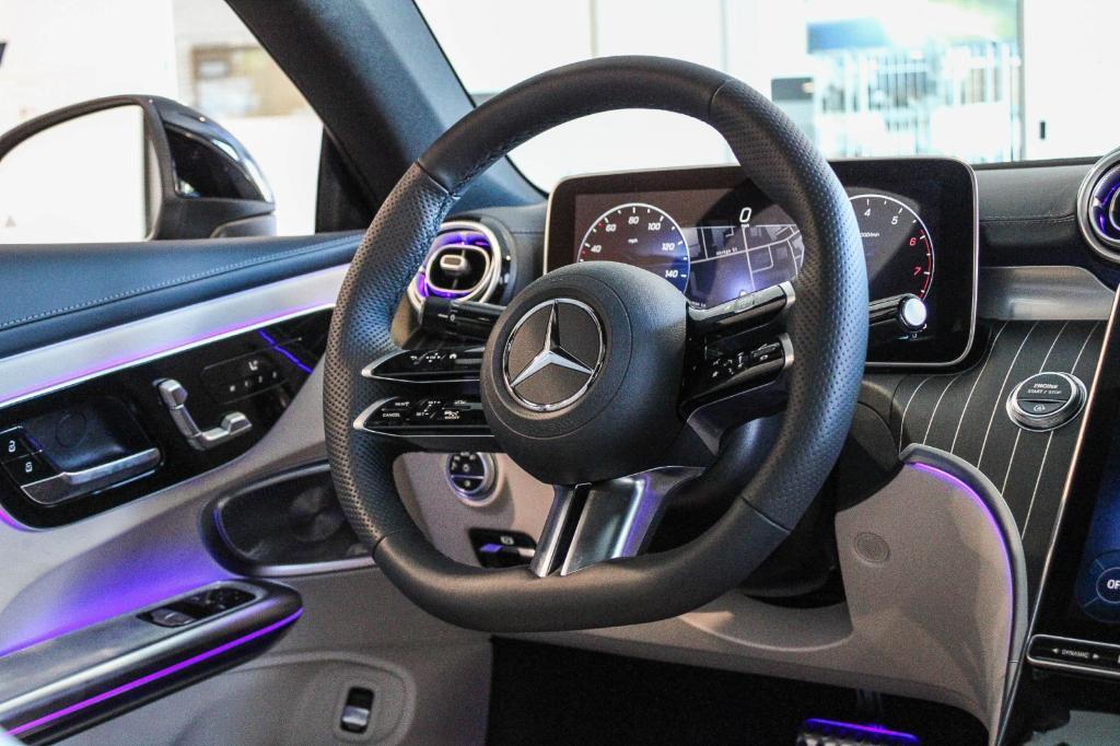 new 2024 Mercedes-Benz CLE 450 car, priced at $71,645