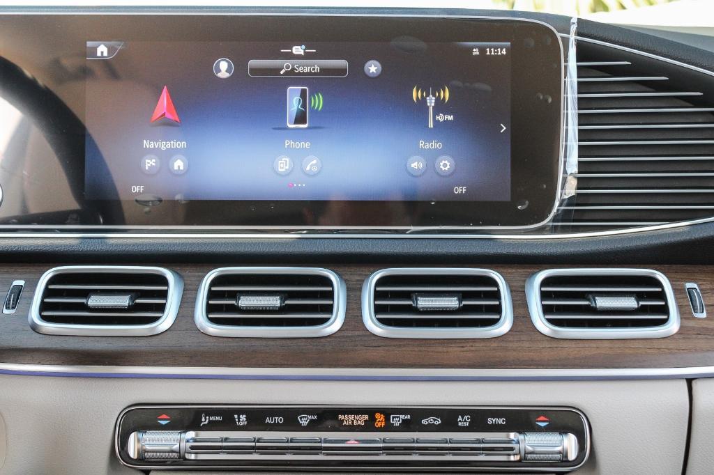 new 2025 Mercedes-Benz GLE 350 car, priced at $67,135