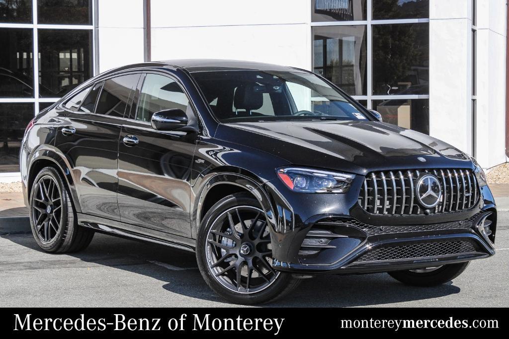 new 2025 Mercedes-Benz AMG GLE 53 car, priced at $101,135