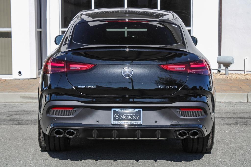 new 2025 Mercedes-Benz AMG GLE 53 car, priced at $101,135