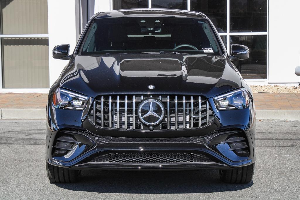 new 2025 Mercedes-Benz AMG GLE 53 car, priced at $101,135