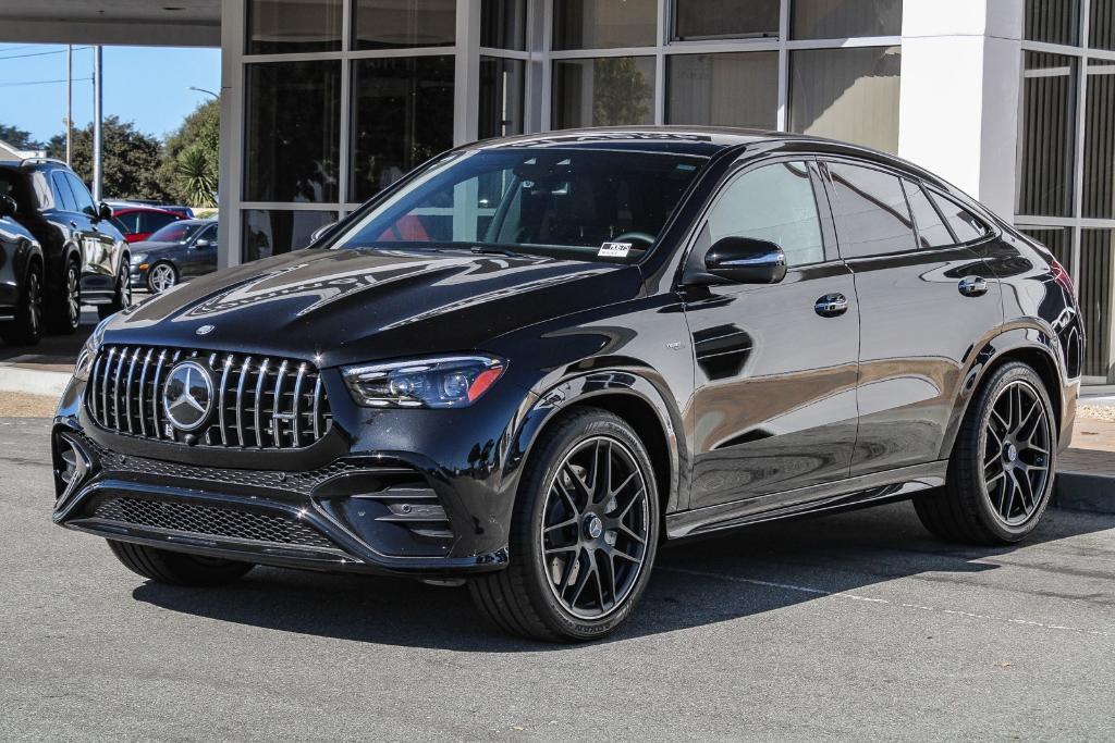 new 2025 Mercedes-Benz AMG GLE 53 car, priced at $101,135