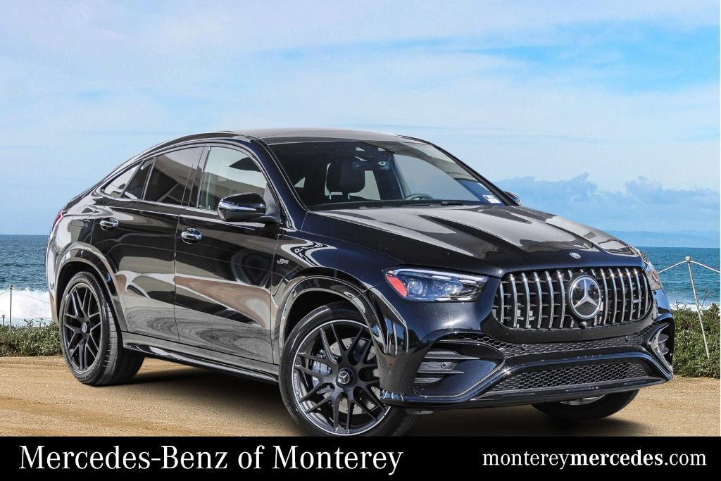 new 2025 Mercedes-Benz AMG GLE 53 car, priced at $101,135