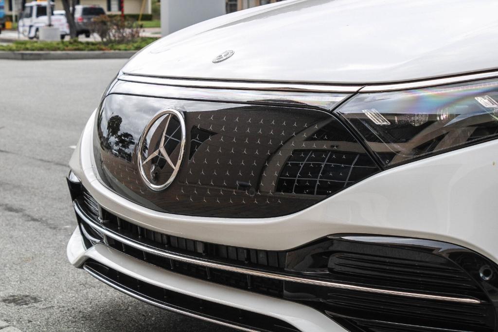 new 2024 Mercedes-Benz EQS 450 car, priced at $111,385