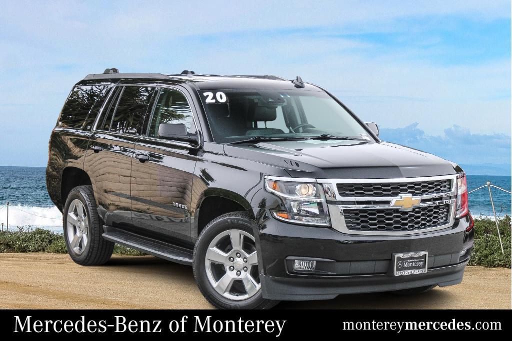 used 2020 Chevrolet Tahoe car, priced at $34,771