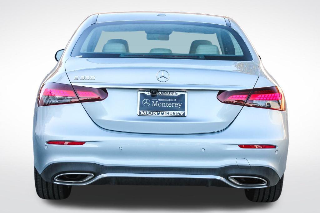 used 2021 Mercedes-Benz E-Class car, priced at $34,771