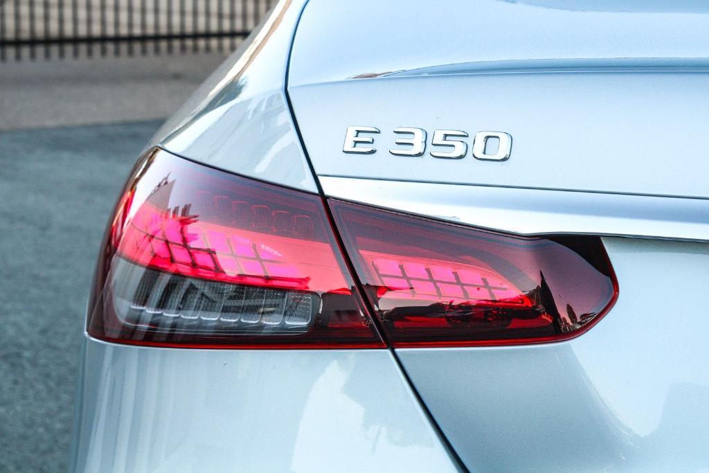 used 2021 Mercedes-Benz E-Class car, priced at $34,771