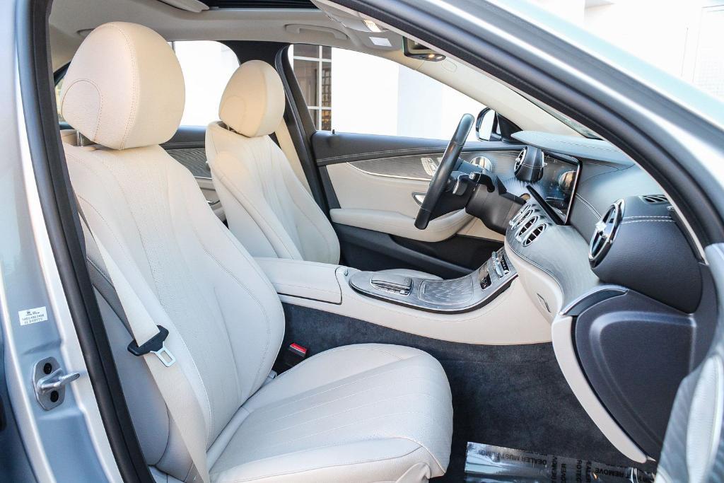 used 2021 Mercedes-Benz E-Class car, priced at $34,771