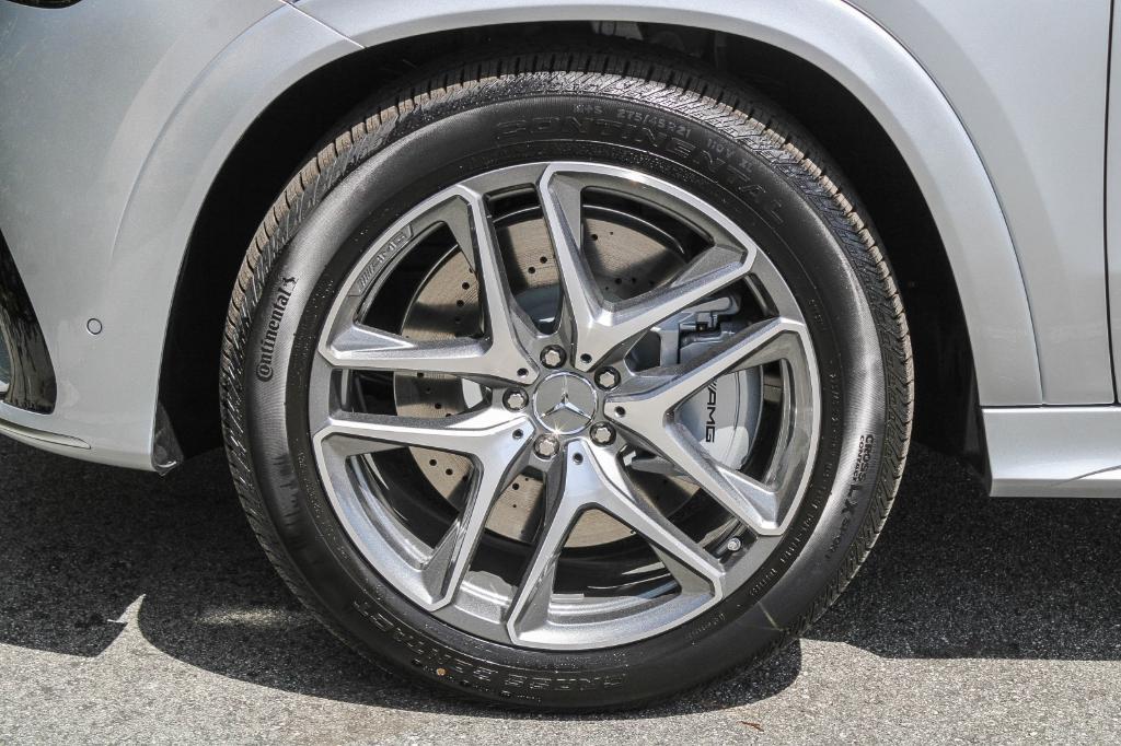 new 2025 Mercedes-Benz AMG GLE 53 car, priced at $91,735