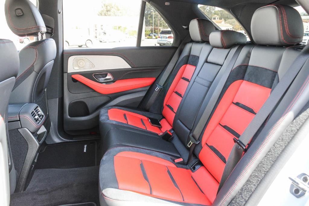 new 2025 Mercedes-Benz AMG GLE 53 car, priced at $91,735