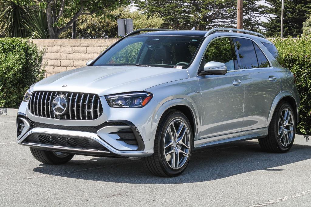 new 2025 Mercedes-Benz AMG GLE 53 car, priced at $91,735