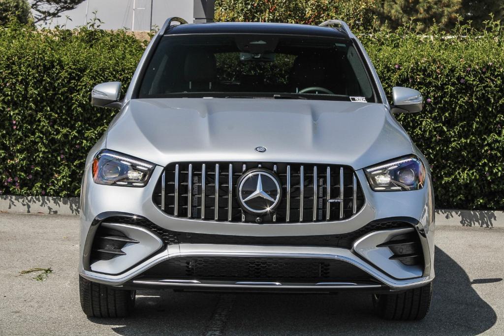 new 2025 Mercedes-Benz AMG GLE 53 car, priced at $91,735