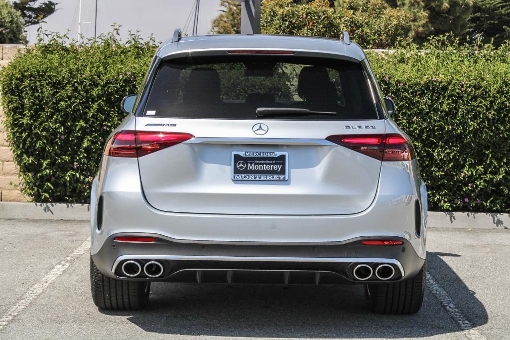 new 2025 Mercedes-Benz AMG GLE 53 car, priced at $91,735