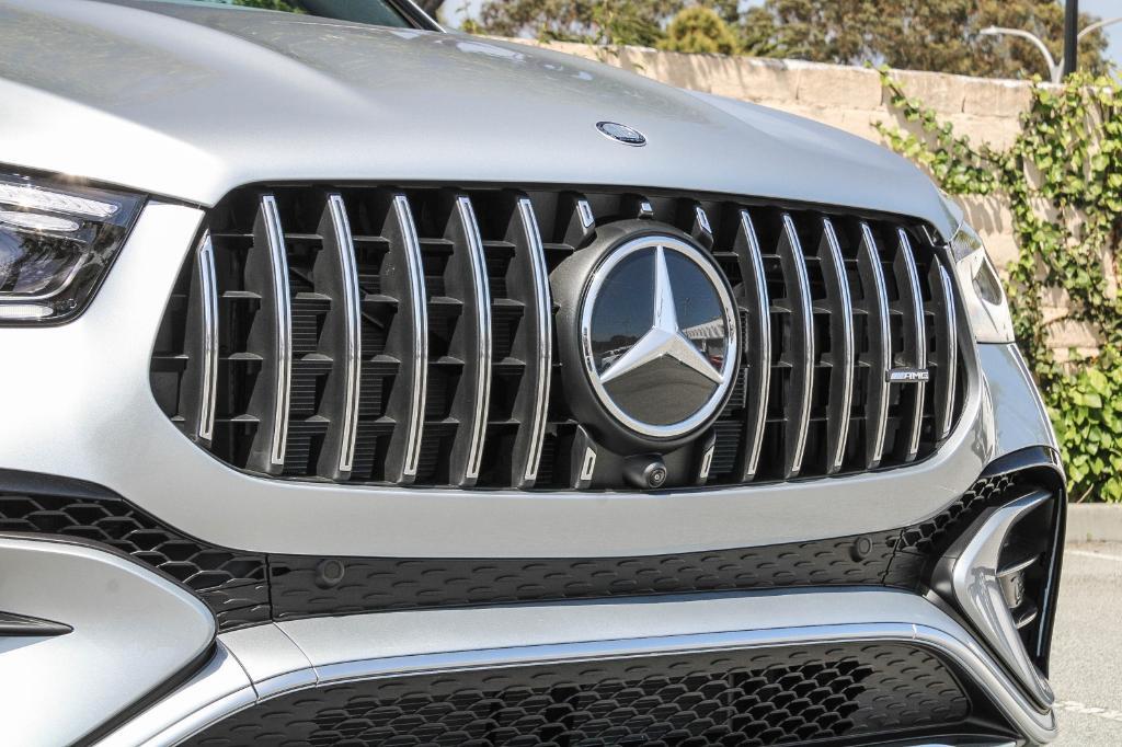 new 2025 Mercedes-Benz AMG GLE 53 car, priced at $91,735