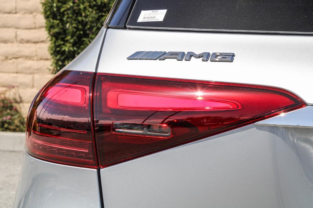 new 2025 Mercedes-Benz AMG GLE 53 car, priced at $91,735