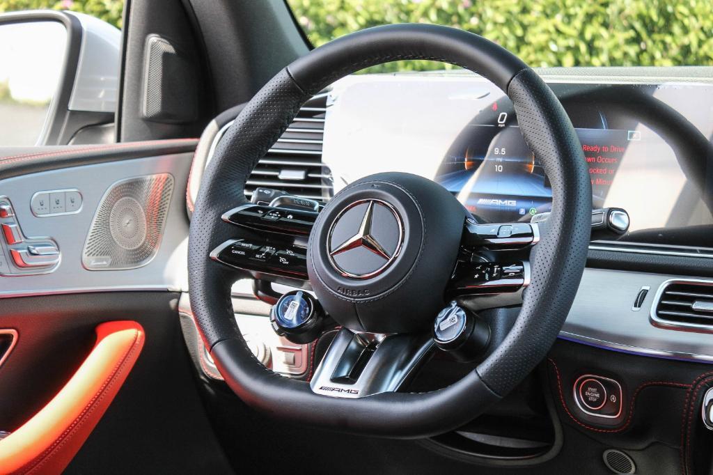 new 2025 Mercedes-Benz AMG GLE 53 car, priced at $91,735
