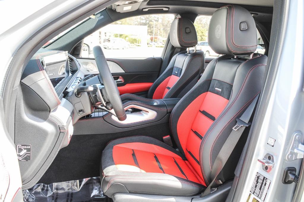 new 2025 Mercedes-Benz AMG GLE 53 car, priced at $91,735