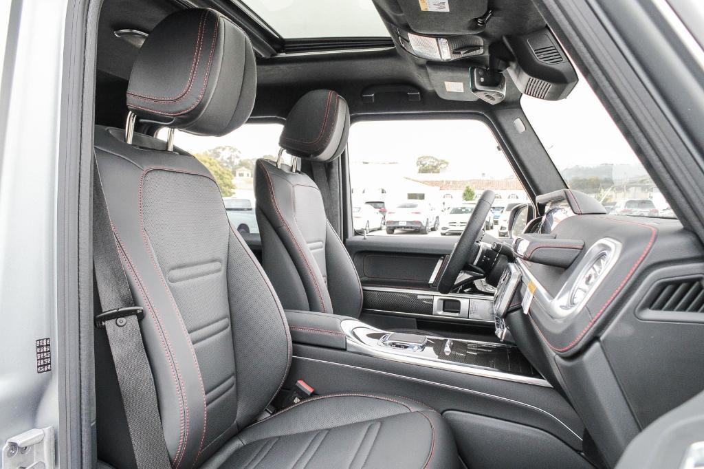 new 2025 Mercedes-Benz G-Class car, priced at $178,305
