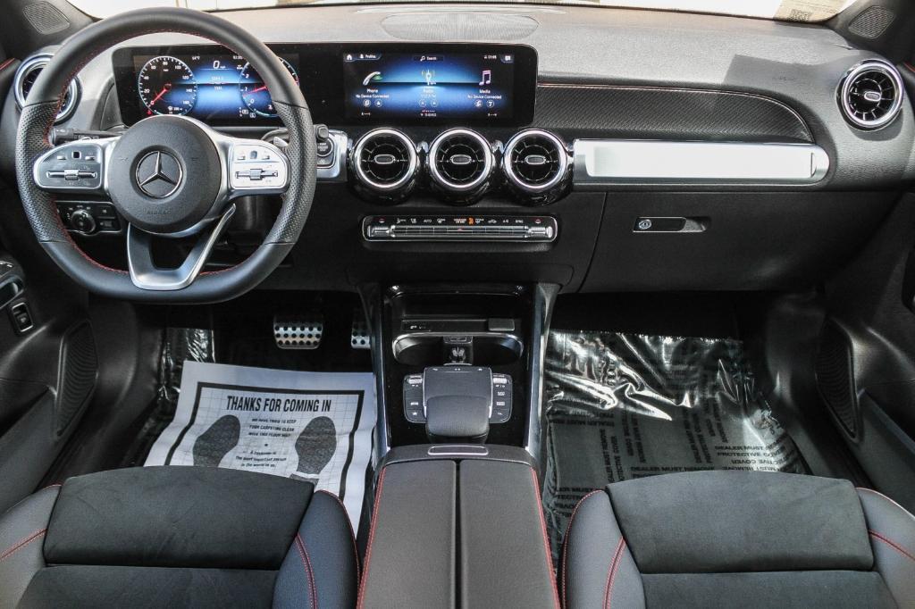 used 2023 Mercedes-Benz GLB 250 car, priced at $46,989