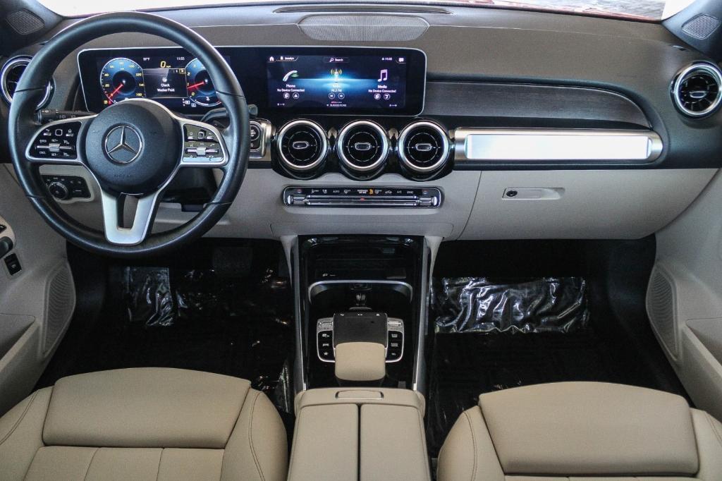 used 2020 Mercedes-Benz GLB 250 car, priced at $29,589