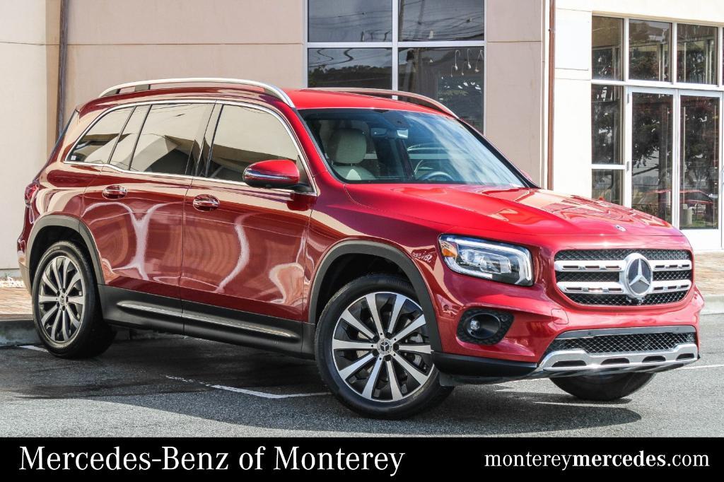 used 2020 Mercedes-Benz GLB 250 car, priced at $29,989