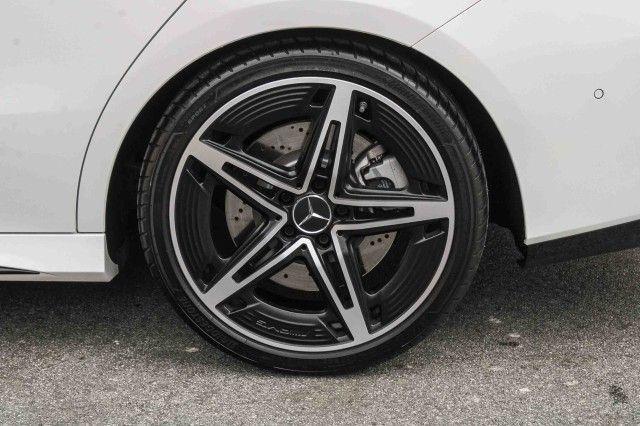 used 2025 Mercedes-Benz AMG CLA 35 car, priced at $52,991