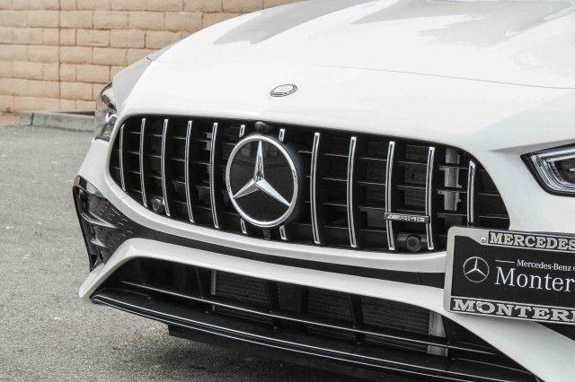 used 2025 Mercedes-Benz AMG CLA 35 car, priced at $52,991
