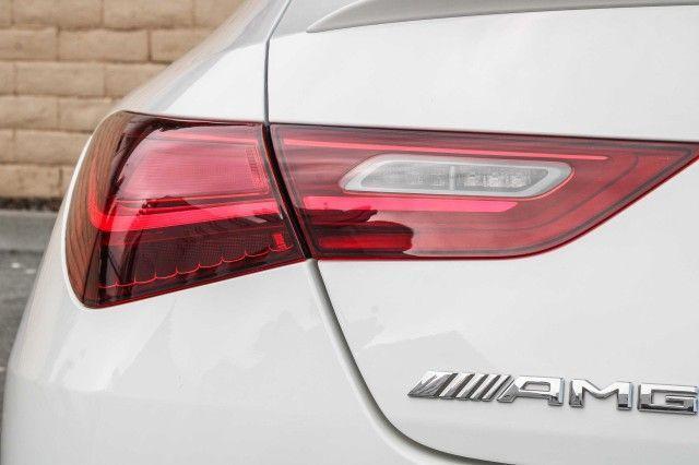 used 2025 Mercedes-Benz AMG CLA 35 car, priced at $52,991