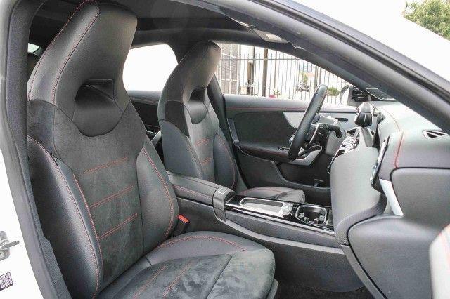 used 2025 Mercedes-Benz AMG CLA 35 car, priced at $52,991