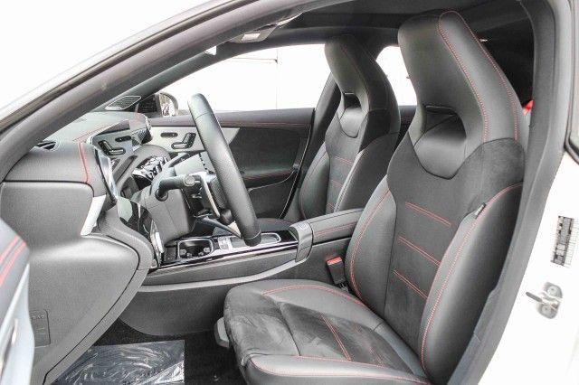 used 2025 Mercedes-Benz AMG CLA 35 car, priced at $52,991