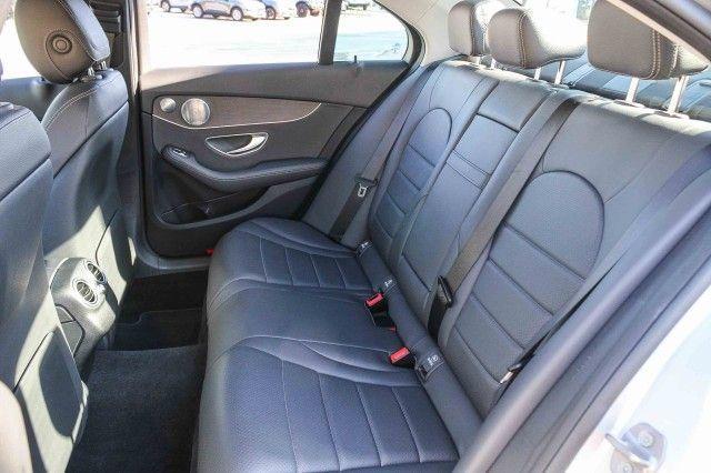 used 2021 Mercedes-Benz C-Class car, priced at $27,991