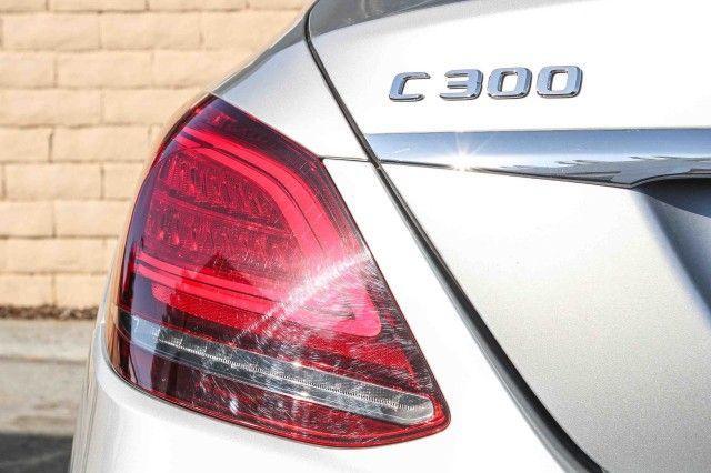 used 2021 Mercedes-Benz C-Class car, priced at $27,991
