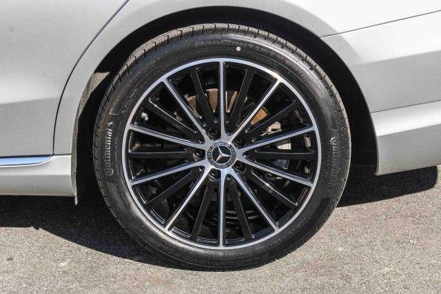 used 2021 Mercedes-Benz C-Class car, priced at $27,991